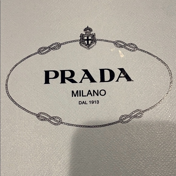 PRADA Grey Ultra Suede Platform ankle Boots - Picture 5 of 10